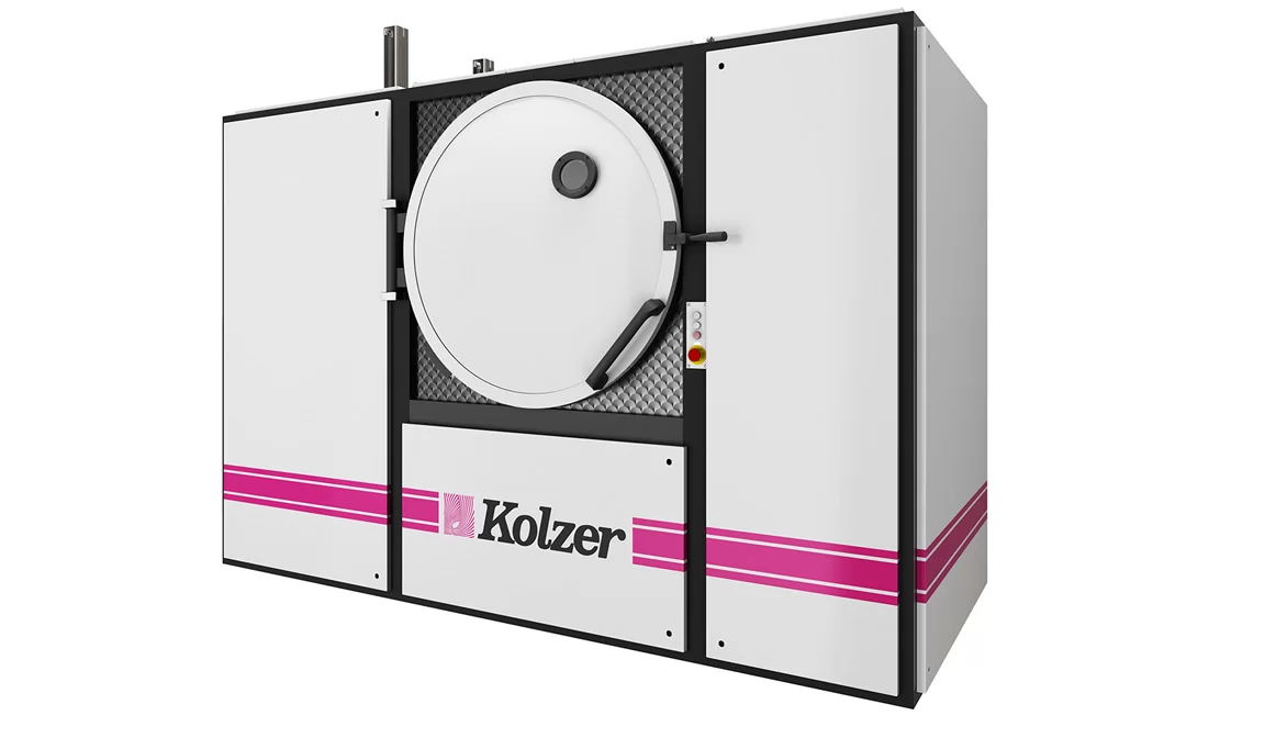 Kolzer DGK Horizontal Machine