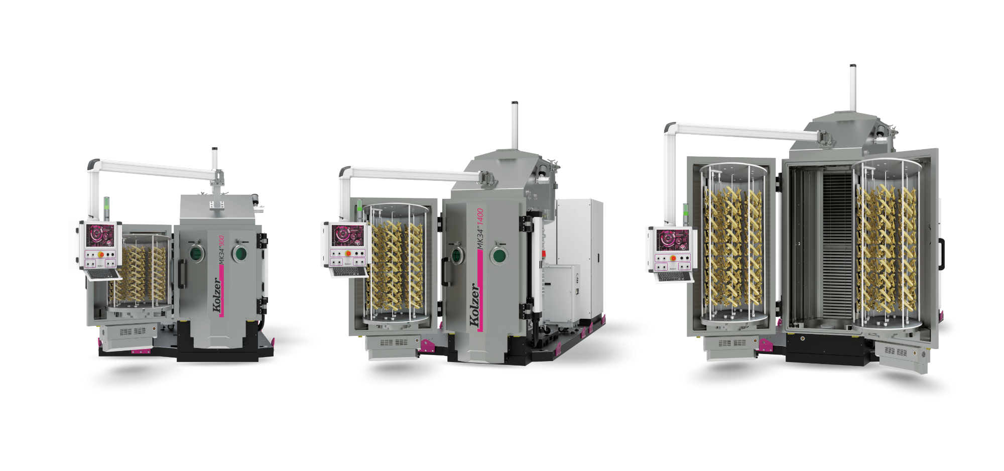 Kolzer MK Series - MK 900, MK 1400, MK 1800